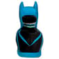 Little Boy Warner Bros. DC Batman Head Dual Size Slippers - image 3
