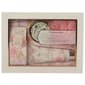 Tahari Peonies & Rose Vines Bath Care Set - image 1