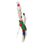 Northlight LED Peanuts & Snoopy Caroling Outdoor Christmas Decor - image 5