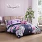 Bebejan&#40;R&#41; Purple Bliss Cotton 5pc. Reversible Comforter Set - image 1