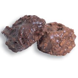 Ashers(R) Chocolate Co. Milk Chocolate Sugar Free Coconut Clusters