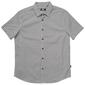 Mens DKNY Lonzo Geometric Button Down Shirt - image 1