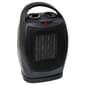 Warm Living 10in. Oscillating Ceramic Space Heater - image 2