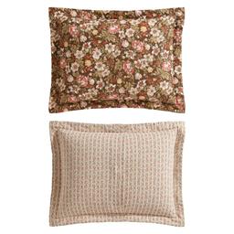 Laura Ashley Marta Cotton Quilt Set