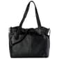 DS Fashion Double Handle Stud North/South Tote - image 1