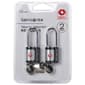Samsonite 2pk. Travel Sentry Key Locks - image 1