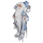 Northlight 16in. Ice Palace Santa Claus Christmas Figure - image 4