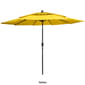 Northlight Seasonal 9.75ft. Outdoor Patio Market Umbrella - image 9