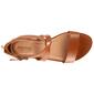 Womens Kenneth Cole Reaction Great Cross Sandals - image 4
