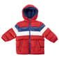 Baby Boy &#40;12-24M&#41; iXtreme&#40;R&#41; Color Block Puffer Coat - image 1