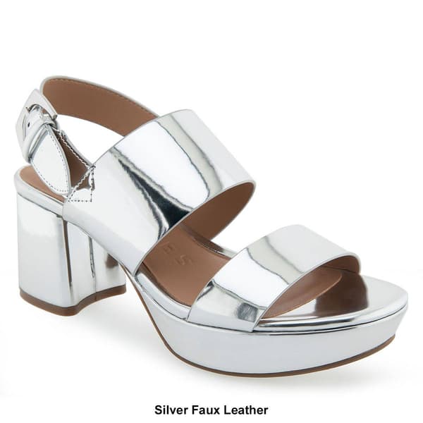 Womens Aerosoles Camila Slingback Sandals