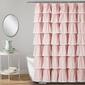 Lush Décor® Lace Ruffle Shower Curtain - image 4