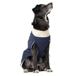 Holiday Pet Sweater - Navy