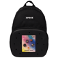 Crocs™ Back to School Black Backpack with Sports Jibbitz™ Charms - image 1