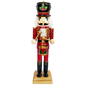 Santa''s Workshop 14in. Royal Drummer Nutcracker - image 1