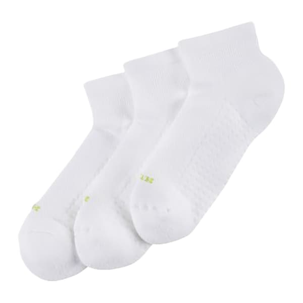 Womens HUE&#174; Air Cushion Quarter Top Socks