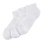 Womens HUE&#174; Air Cushion Quarter Top Socks - image 2