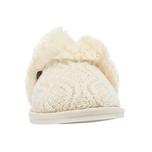 Womens LAMO Sheepskin Caroline Scuff Slippers