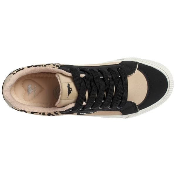 Womens Rocket Dog Cheery Blocked Fashion Sneakers