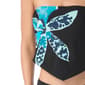 Womens Vince Camuto Midnight Orchid Tankini Tube Top - image 3