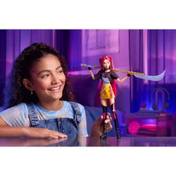 Mattel® KPOP Demon Hunters Mira Fashion Doll