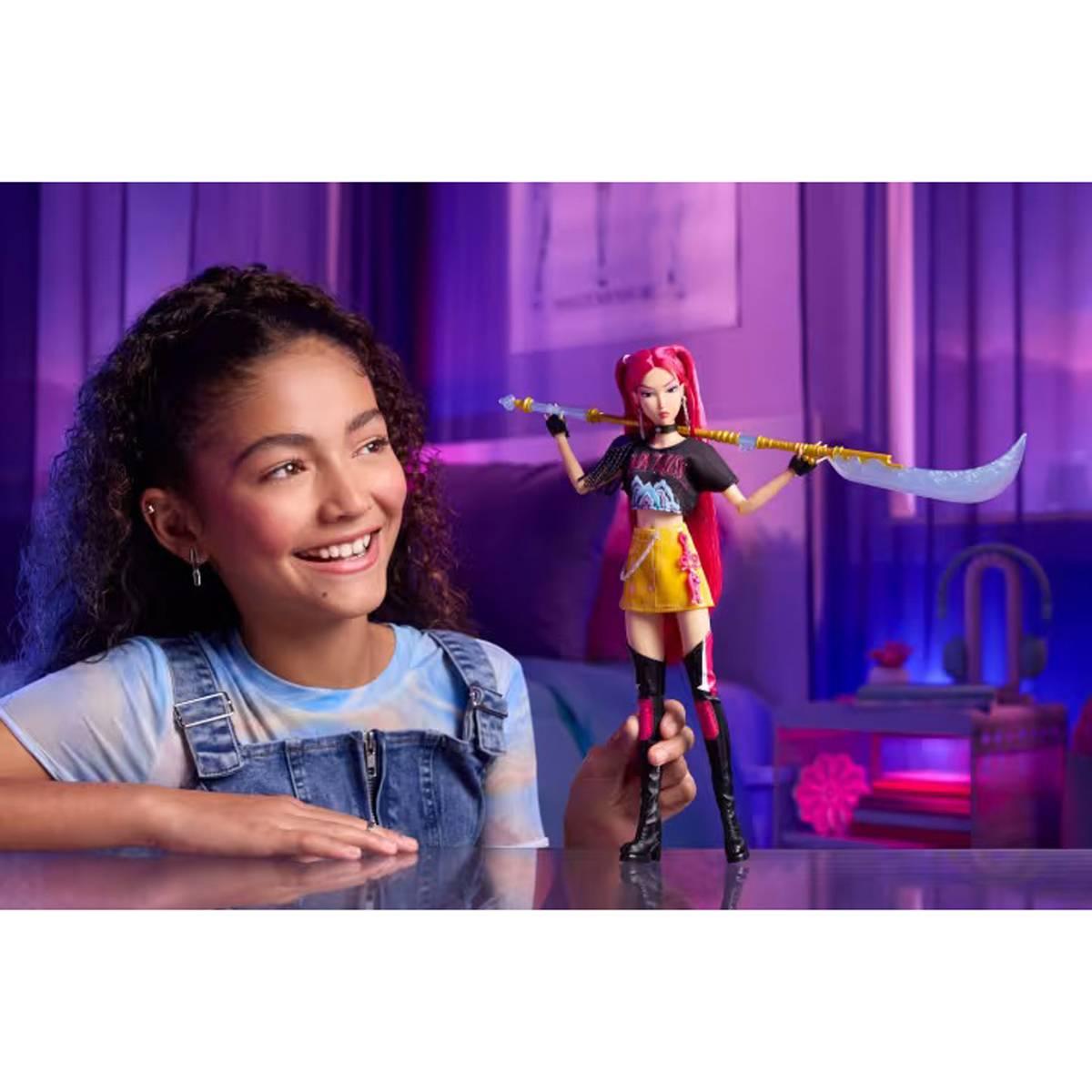 Mattel® KPOP Demon Hunters Mira Fashion Doll