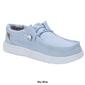 Womens LAMO Sheepskin Paula Boat Shoes - image 13