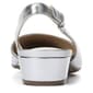 Womens Naturalizer Banks Metallic Leather Slingback Pumps - image 3