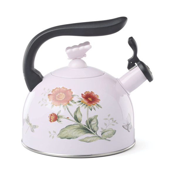 Lenox® Butterfly Meadow® Colors Tea Kettle