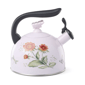Lenox® Butterfly Meadow® Colors Tea Kettle - image 1
