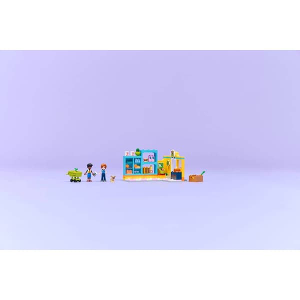 LEGO® Friends Heartlake City Convenience Store Building Kit