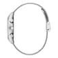Mens Caravelle Chrono Mesh Bracelet Watch Box Set - 43K100 - image 2