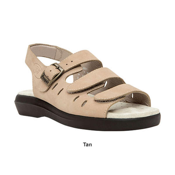 Womens Prop&#232;t&#174; Breeze Strappy Sandals