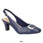Womens Easy Street Sway Square Toe Slingback Pumps - image 7