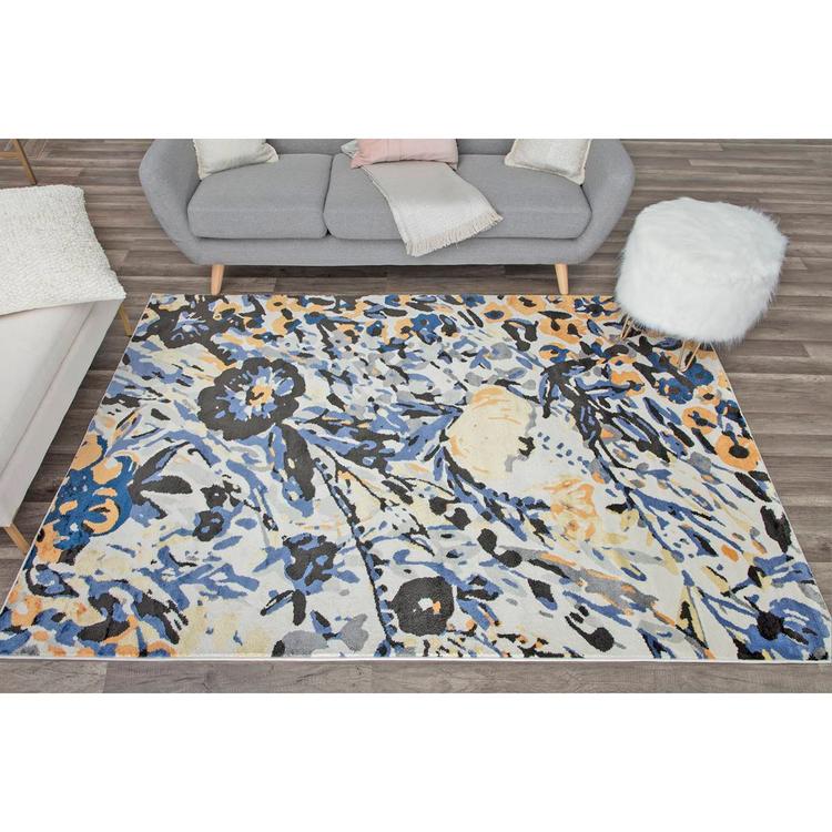 Rugs America™ Valentina Floral Area Rug