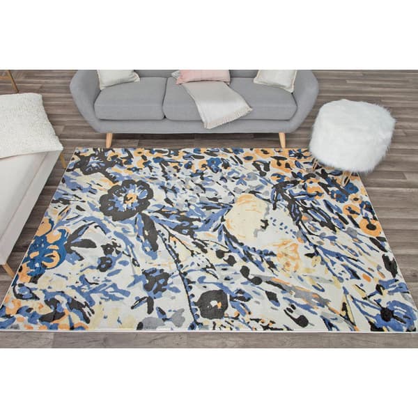 Rugs America&#8482; Valentina Floral Area Rug