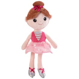 Linzy Toys 16in. Tulle Ballerina Doll