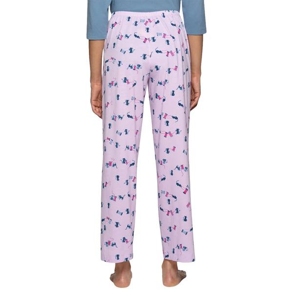 Womens HUE Spooling Around Pajama Bottoms