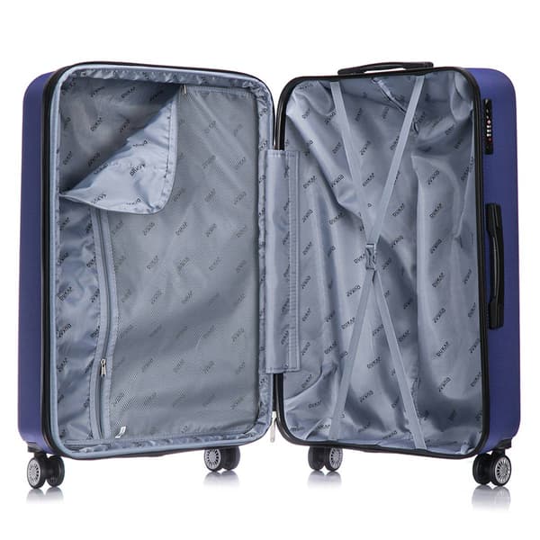 DUKAP Crypto Lightweight Hardside Spinner 20in. Carry-On