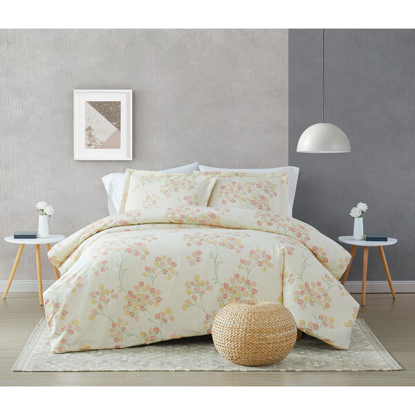 Brooklyn Loom Vivian Reversible Comforter Set - image 
