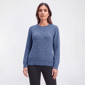 Petite Hasting & Smith Long Sleeve Crew Neck Chenille Sweater - image 1
