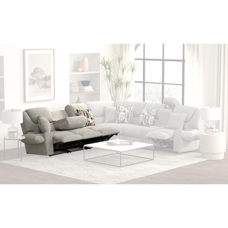 Catnapper Quinn Triple Reclining Sofa