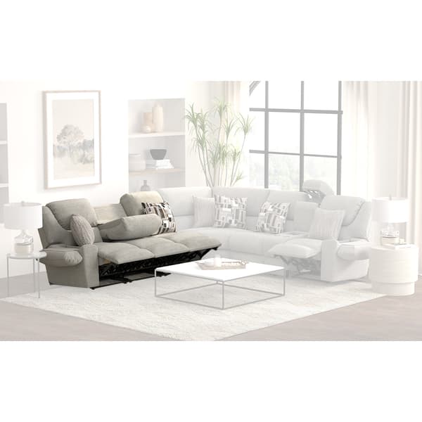 Catnapper Quinn Triple Reclining Sofa - image 
