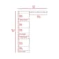 FM FURNITURE Hybrid Closet System - image 7
