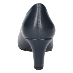 Womens Easy Street Poet Square Toe Pumps