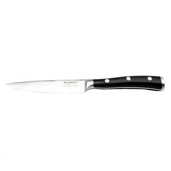BergHOFF Essentials 16pc. Kitchen Knife Set & Wood Dowel Block