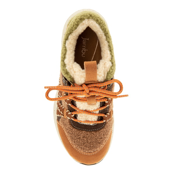 Womens Jambu Goldie Athletic Sneakers