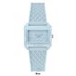 Womens Guess Watches&#174; Silicone Analog Watch - GW0677L - image 4