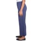 Womens Alfred Dunner Nantucket Pleated Wide Leg Ankle Pants - image 3