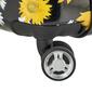 Betsey Johnson 30in. Sunflower Hardside Spinner - image 6
